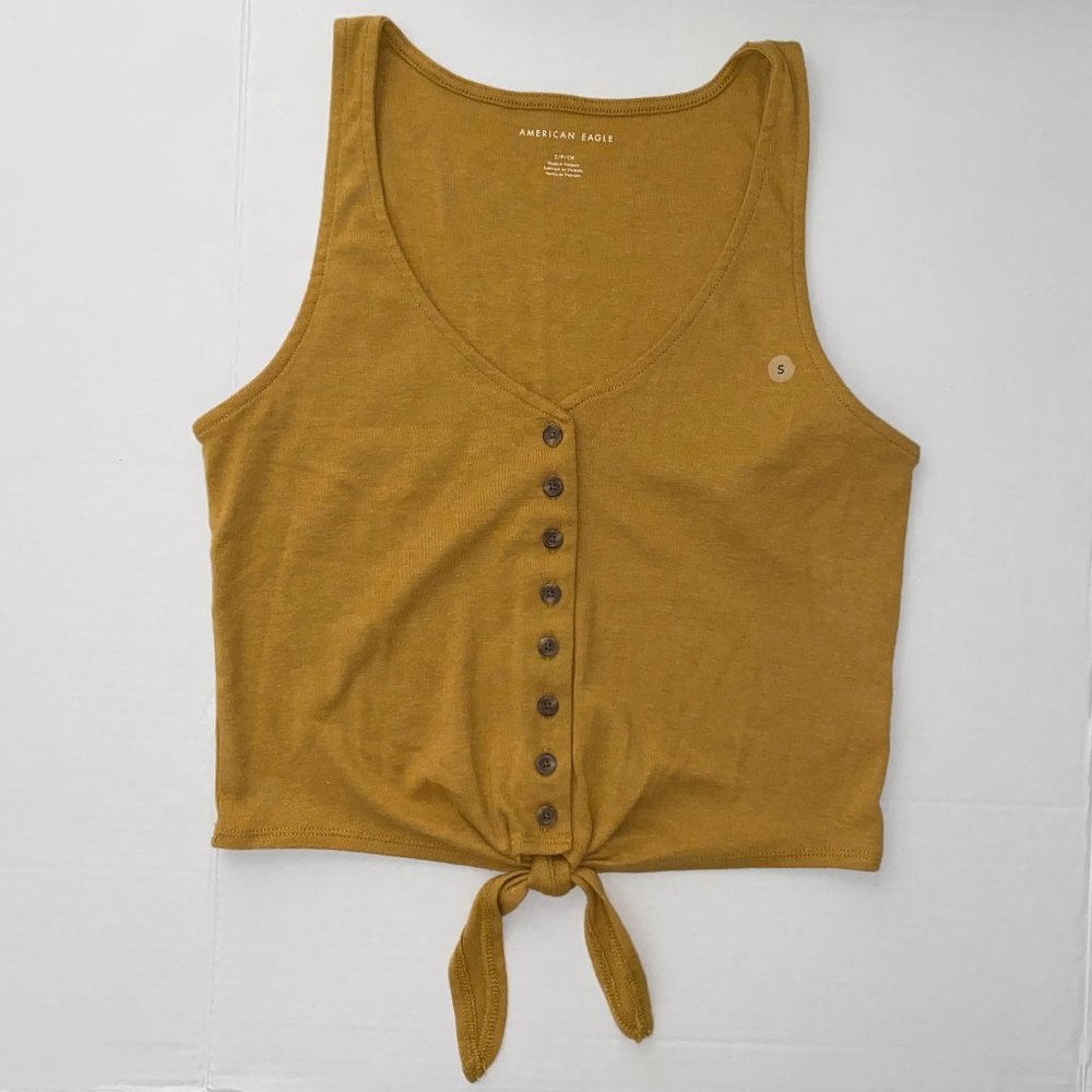 AMERICAN EAGLE Top - Picture 4 of 8